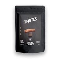 Frozen Churros / Street Churros by @fifbites