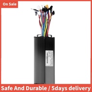 Ebike for Electric Bicycle Ebike E-Scooter E-Bike Controller 36V 48V 52V 35A 1000W/1500W Three Mode 