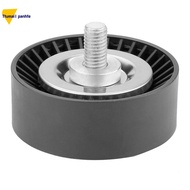 11281440378 New Tensioner Idler Pulley Fit for  E81 E82 E87 E90 E91 E92 E83 Spare Parts Accessories 