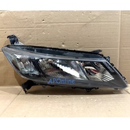 Honda City T9a 2014-2017 Head Lamp / Lampu Depan / Head Light (With Motor)(Black)