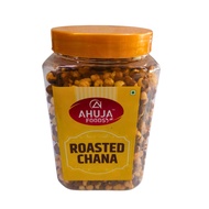 Ahuja Foods Roasted Chana (Chickpeas) 400g India
