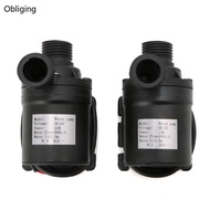 BLING Water Pump 800L H 5m for DC 12V 24V Brushless Industry Scientific Research Aeros