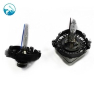 [ritonlywond] 2 Pcs D1S D3S HID XENON Bulbs Holders Clip Rings Retainers Adapter Braet TH