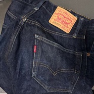 Levi's LVC 505 1967 - W29 L32 - Slim Straight