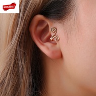 (BC)1 PC Wen Elegant Creative Personality Ear Clips/Bohemia Non Piercing Cartilage Earring/Bridal We