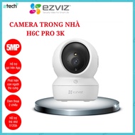 EZVIZ H6C Pro 5MP Scanning WiFi Camera with Night Color