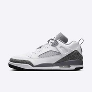 Nike Jordan Spizike Low Men's Shoes Sports Casual Burst Crack White Gray Lee FQ1759-102