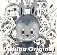 放全新未開Labubu ver.3 how2work