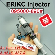 095000-8901 Diesel Fuel Injector 8-98151837-1 For Isuzu N-Series 4HK1 6HK1 4JJ1