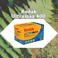 ฟิล์มสี kodak ultramax 400