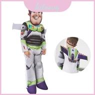 Lightyear Buzz Polyester Jumpsuit The Ultimate Cosplay Kids Costume For