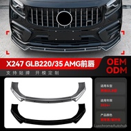 Sesuai untuk Mercedes-Benz GLB-Class X247 GLB220 GLB35 AMG 2024+ sebagai bahagian pengubahsuaian kit