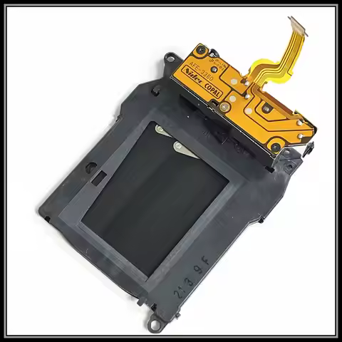 Original For Sony A7M2 A7M3 A7M4 Shutter Unit Blade Curtain A7II A7III A7IV A7 Mark II III IV M2 M3 