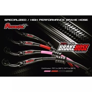 Powerful Metal Oil Pipe ABS Brake Sixth Generation AUGUR FORCE2.0 Water-Cooled BWS