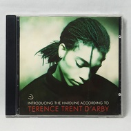 Terence Trent D'Arby - Introducing The Hardline According To Terence Trent D'Arby - Music Audio CD