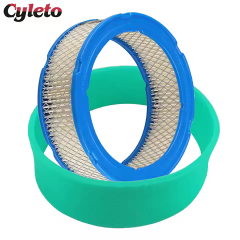394018 Air Filter for Briggs & Stratton 394018S 392642 271271 272490 5050K 5050B 4135 421400 402400 