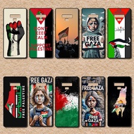Case For Samsung Galaxy Note 9 Palestine refueling Phone case protective case