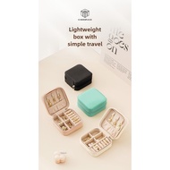 Jewelry Storage Box, Portable Jewelry Storage Box, Portable Jewelry Storage Box
