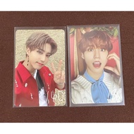 [ON HAND] STRAY KIDS Han Official Photocard