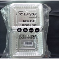 Ops H3 container (100+_) pcs