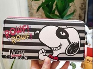 日本Snoopy 長銀包