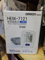 全新水貨 旺角門市 OMRON 歐姆龍 HEM7121 HEM-7121 電子血壓計