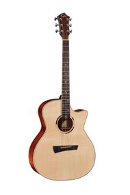 Sole SG-212C 單板木結他 Solid top acoustic guitar Sole SG212 Yamaha F310