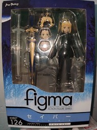 日版 Figma Fate / Zero Saber 