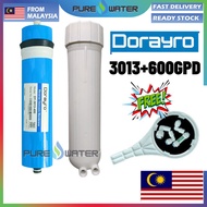 3013-600G RO Membrane 600Gpd Ro Water Purifier Membrane High Quality Ro Water Filter