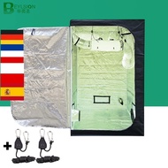 H8KZ BEYLSION Grow Tent Indoor Growbox Hydroponic Grow Box Tent Tent Room Hydroponic For Indoor Plan