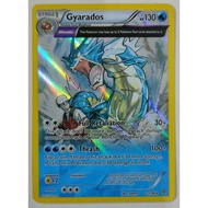 Gyarados - 21/98 - Full Art Holo Rare Reverse Holo (XY: Ancient Origins Reverse Holo Singles) [Near 