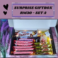 RM30 (SET A) - SURPRISE POST TODAY FREE