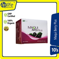 1x Biocare MAQUI Berry plus 12g X 10 Sachets