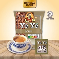YEYE Rich Instant 3in1 Coffee, 45 sachets  (Expiry: March 2027)