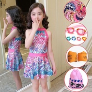 Uuu05uu11uu15 Two-Piece Swimsuit Swimsuit Girl Student Girl Hot Spring Split Small Swimsuit Skirt St