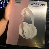 bose 700博士藍牙耳機