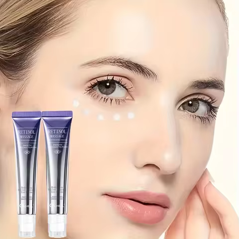 1/3/5/10pcs Eye Firming Cream Dark Circles Removal Anti Bags Under the Eyes Moisturizing Eye Contour