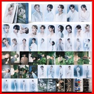 [LW] PC NCT isi 55pcs Photocard NCT DREAM NCT127 2024 PC MURAH NCT RAINS IN HEAVEN