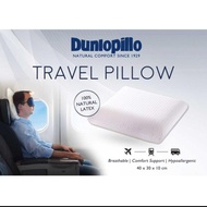 Travel Pillow/Dunlopillo Latex Travel Pillow