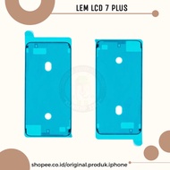 ADHESIVE WATERPROOF GLUE STICKER FOR LCD 7 PLUS ORIGINAL