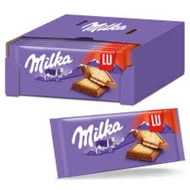Milka lu petit beurre biscui 87g