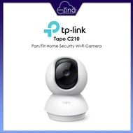 TP-LINK TAPO C210 Pan/Tilt Home Security Wi-Fi Camera