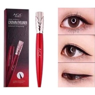 AGC crown eyeliner Korean