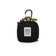 TOPO DESIGNS Square Bag零錢包/ 黑