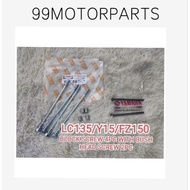 BLOCK TIANG STANDARD YAMAHA TIANG HEAD TIANG/CYLINDER HEAD BOLT STUD LC135 y15 fz150 y15zr fz 150 lc