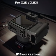 IDSworks Hasselblad X2D/X2DII Quick Release Plate.Patented Double Slide Rail Combination Structure