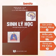 Benito - Sách - Sinh lý học 2023 - NXB Y học