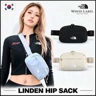 韓國正貨直送｜THE NORTH FACE WHITE LABEL LINDEN HIP SACK NN2PS26J / NN2PS26K / NN2PS26L 男女適用腰包