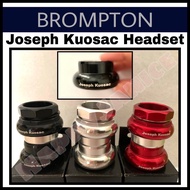 Joseph Kuosac Headset for Brompton
