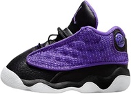 Toddler's 13 Retro Purple Venom/Black-White (FD4647 501)
